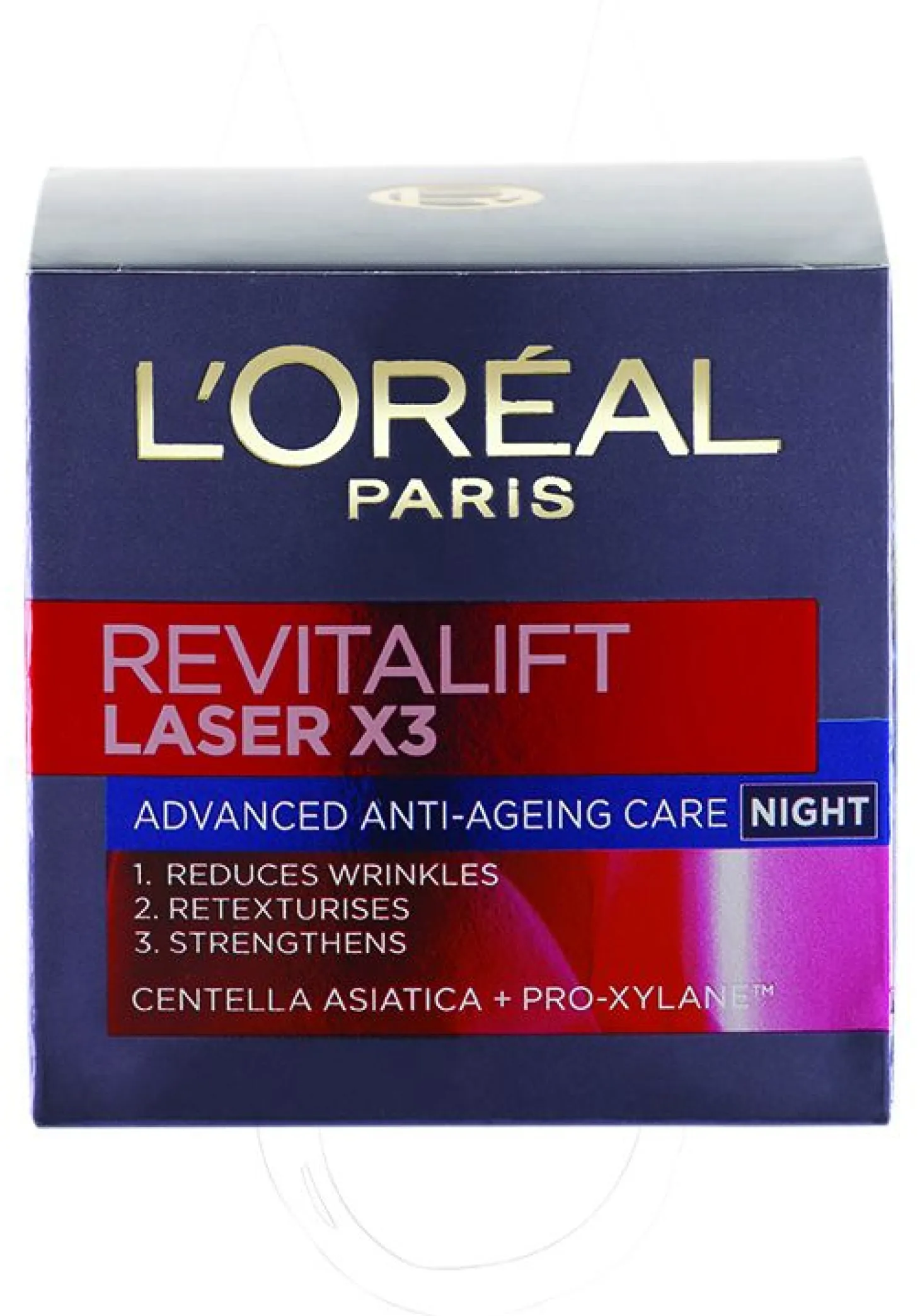 Skin Care Revitalift Laser Night
