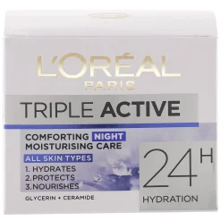 Skin Care Triple Activ Nattkrem