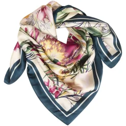 Skjerf 70x70 Olivia