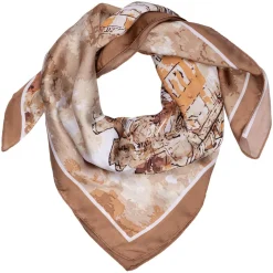 Skjerf Davina 70x70cm