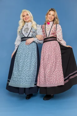 Skjorte festdrakt Nora