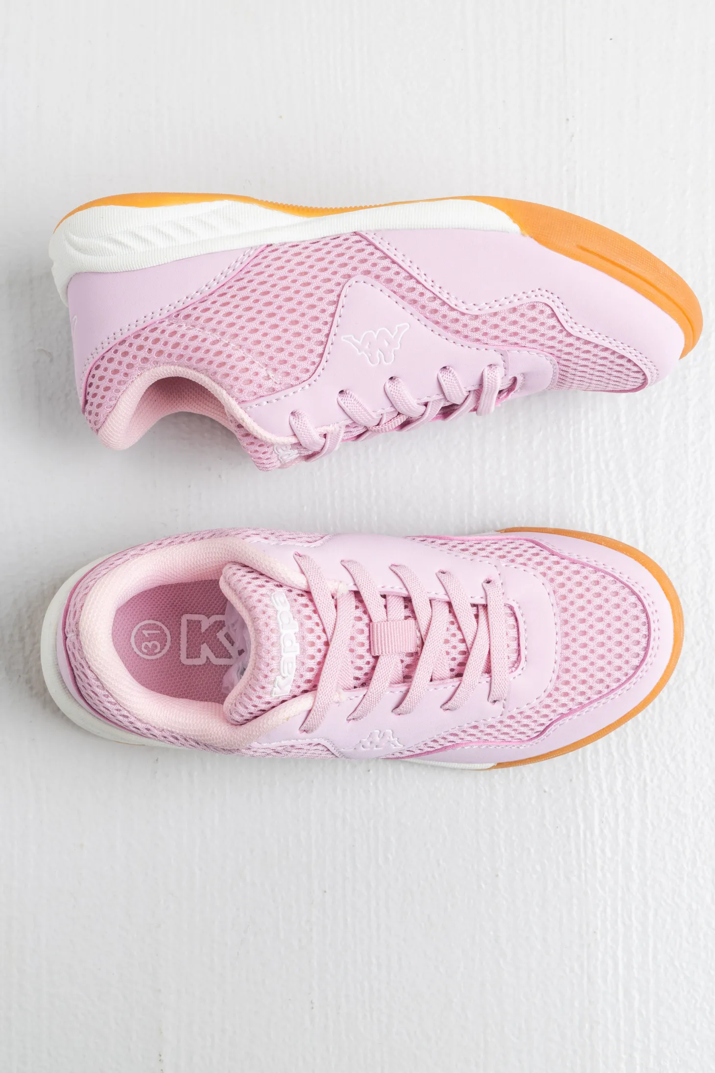 Sneaker Indoor Logo Salik EL Kid