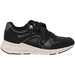 Sneaker med kilehel Agata