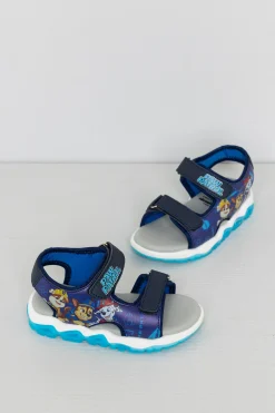 Sneaker med lys