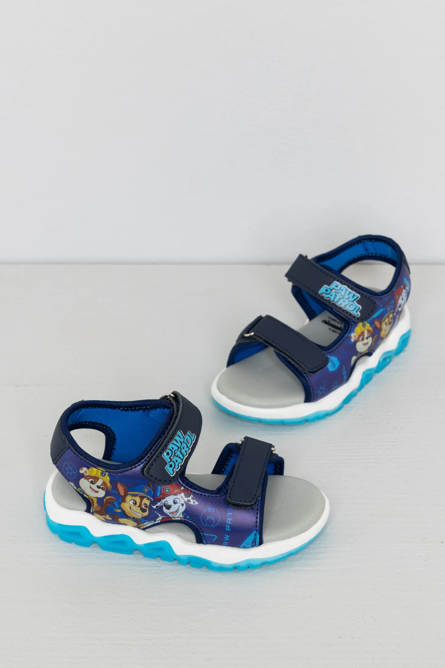 Sneaker med lys