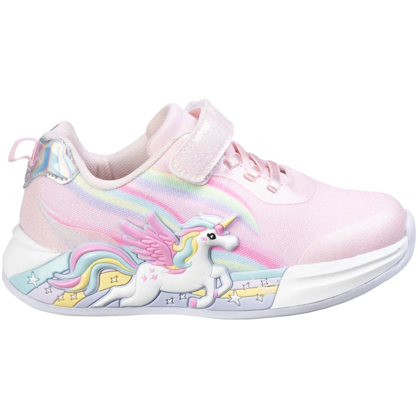 Sneaker med lys Magic Kix