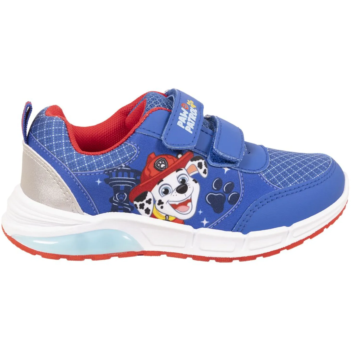 Sneaker med lys Paw Patrol