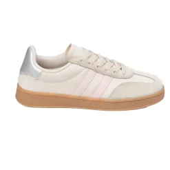 Sneaker Retro gold