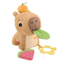 Snuggly Snacky Capy