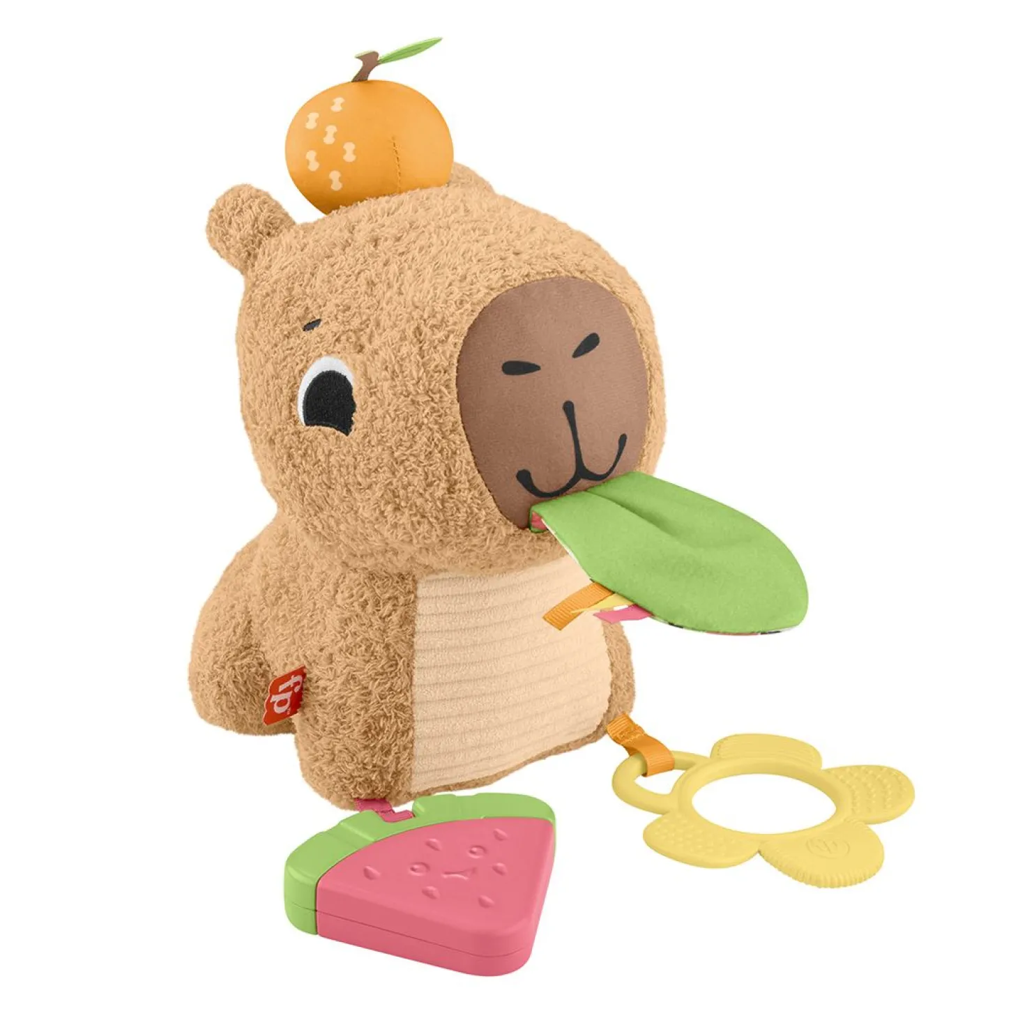 Snuggly Snacky Capy