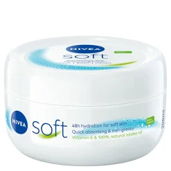 Soft Body & Face Cream 200 ml