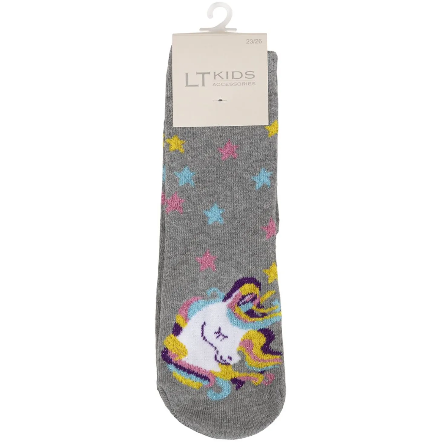 Sokker i frottê med antiskli Unicorn
