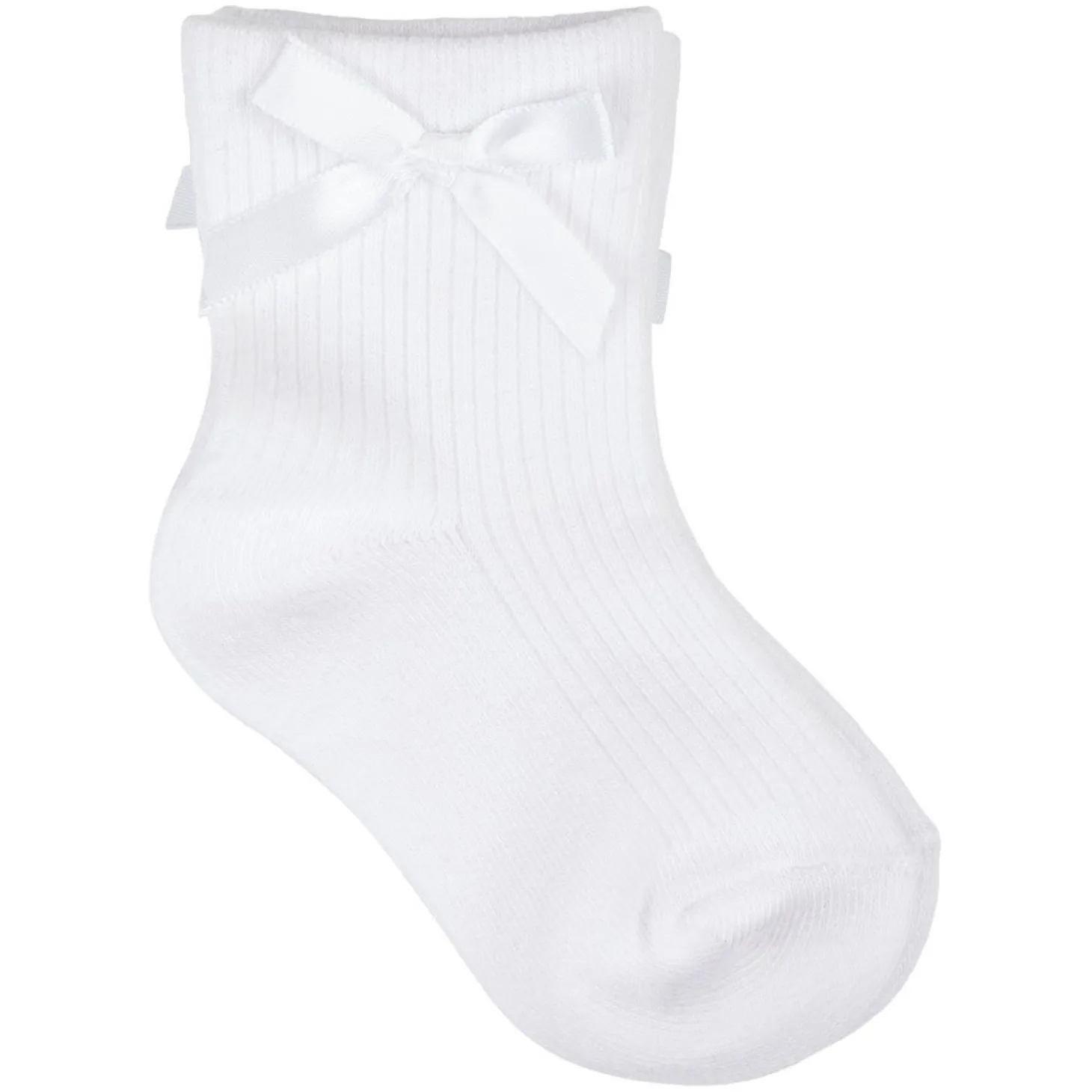 Sokker 2pk sløyfe