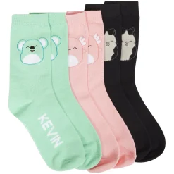 Sokker 3pk Squishmallows
