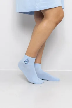 Sokker 3 pk Stitch