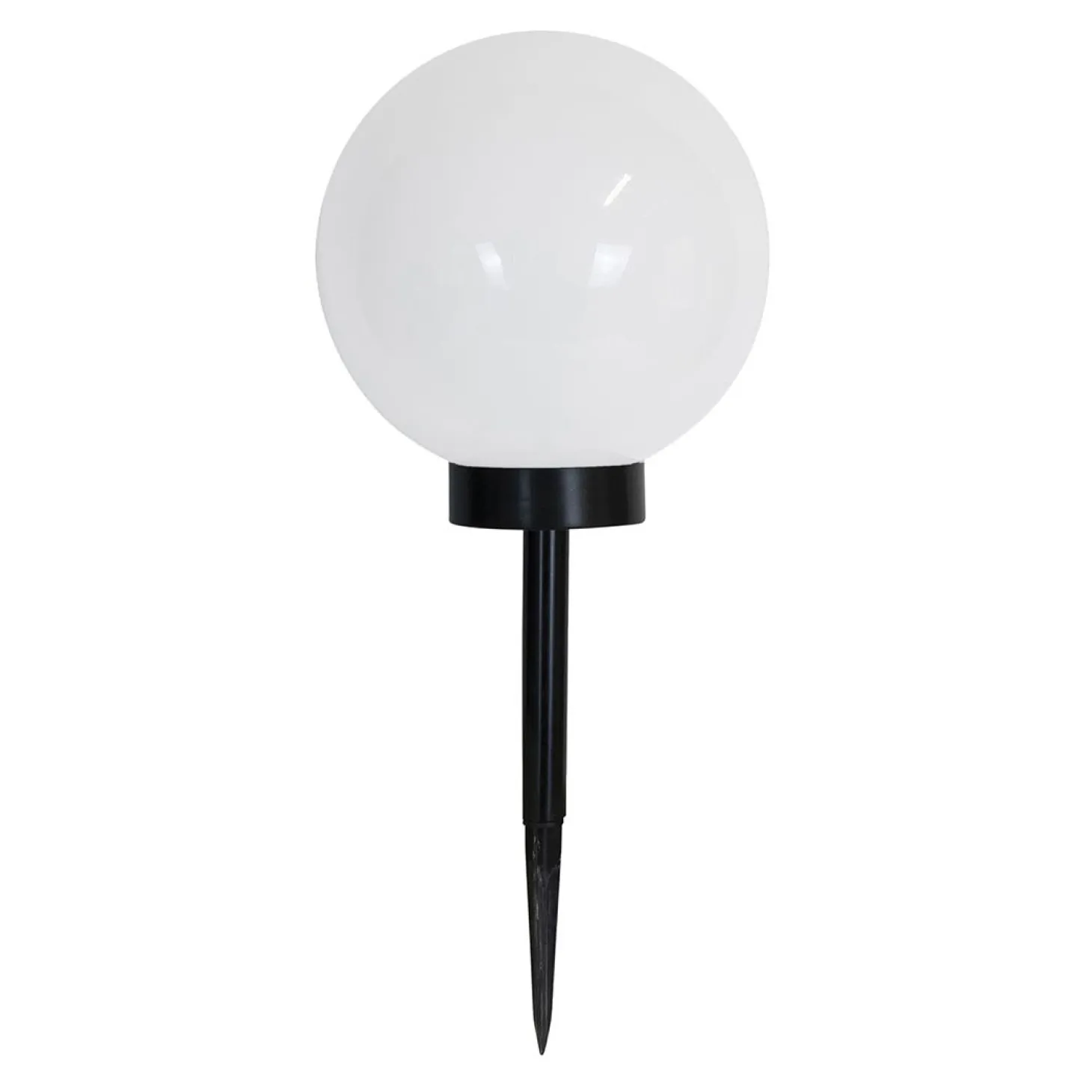 Solarlampe Kuppel