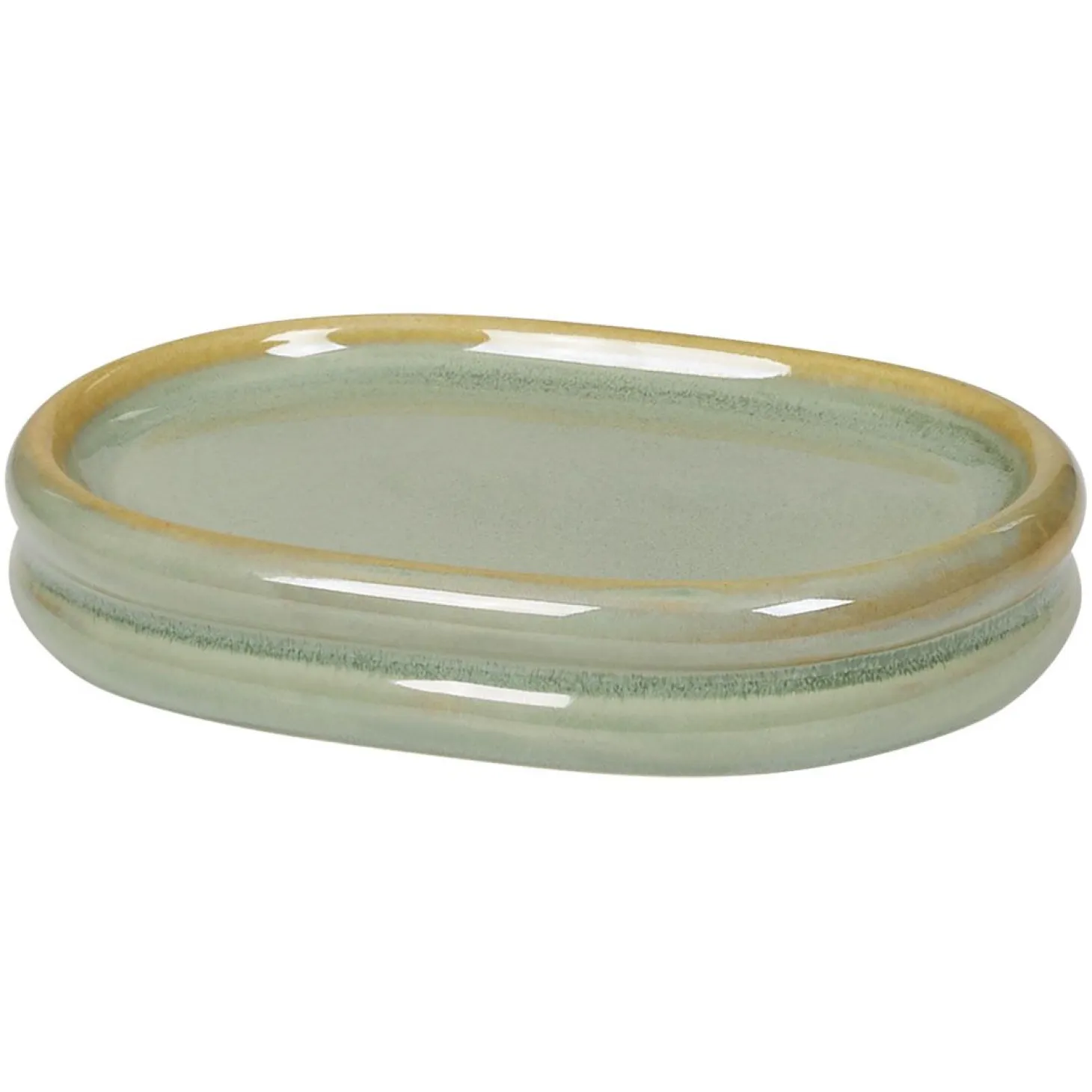Såpeskål Wheels 13x9,3x2,5cm