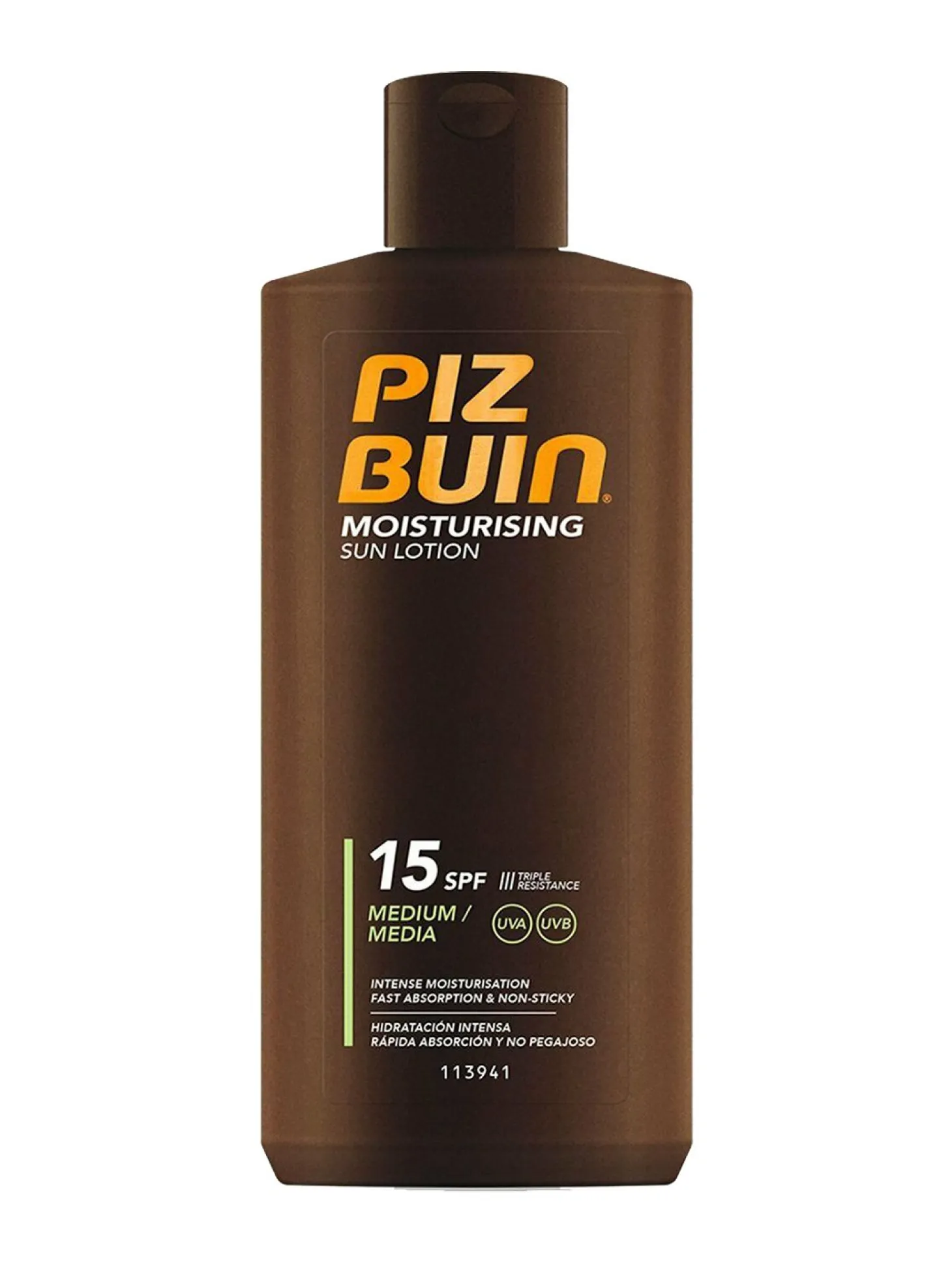 Spf15 Moisturizing Sun Lotion 200Ml