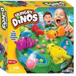 Spill Hungry Dinos