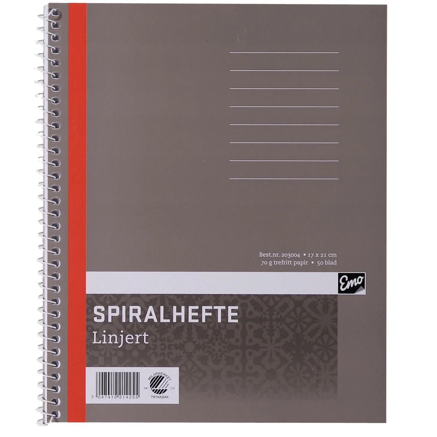 Spiralhefte 17x21cm