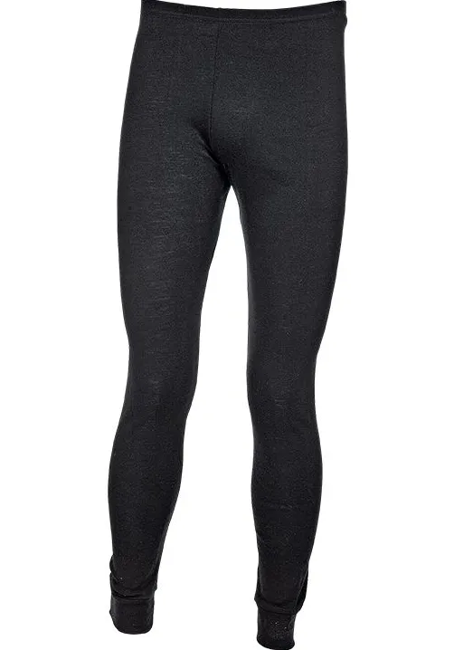 Spiterhøj longs i merinoull