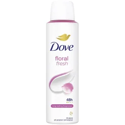Spray Deo Floral Antiperspirant 150ml