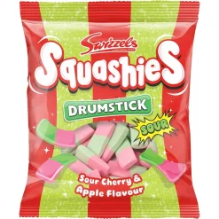 Squashies Sour 140g