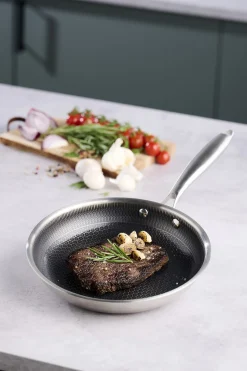 Stekepanne 28cm Aluminium
