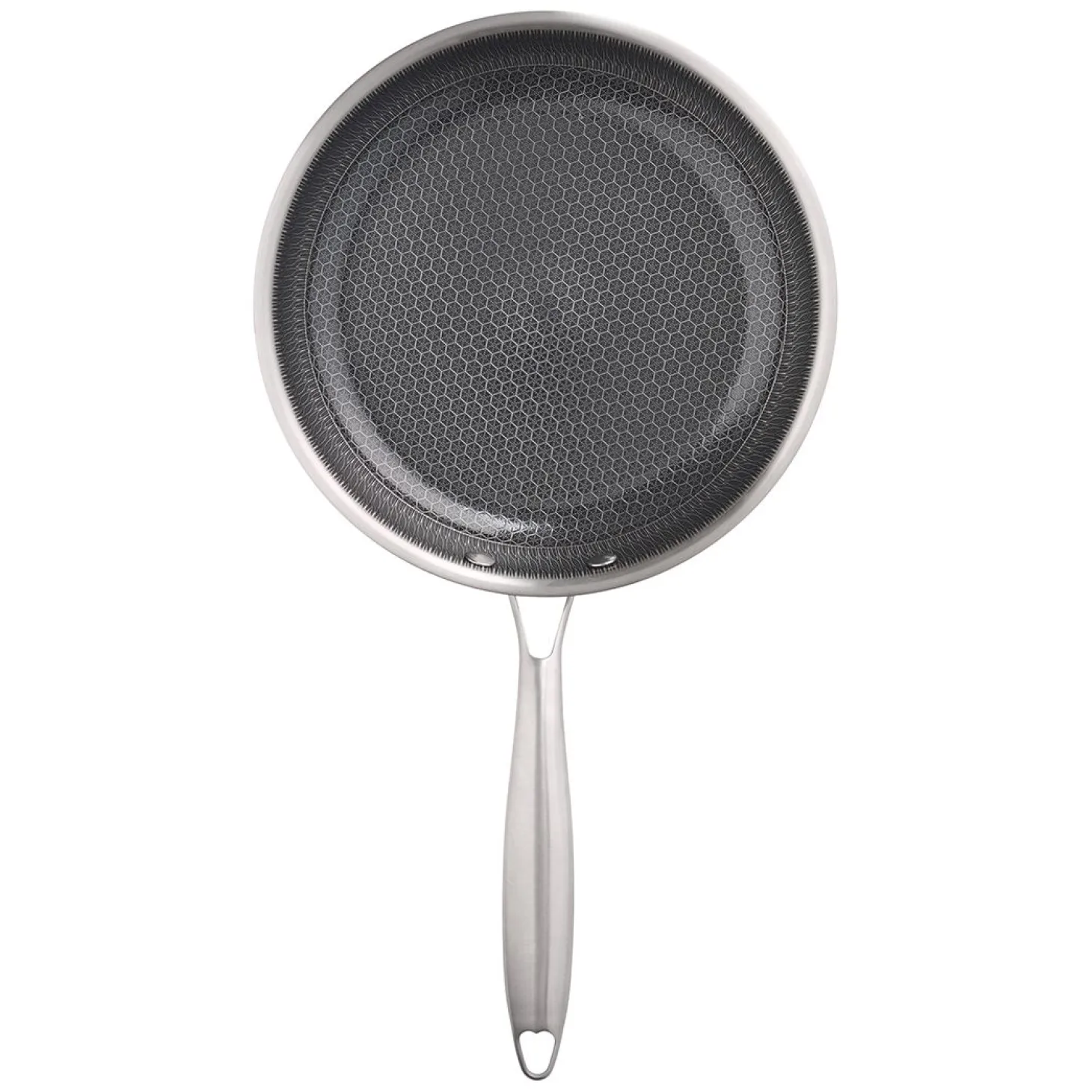 Stekepanne 24cm Aluminium