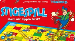 Stigespill