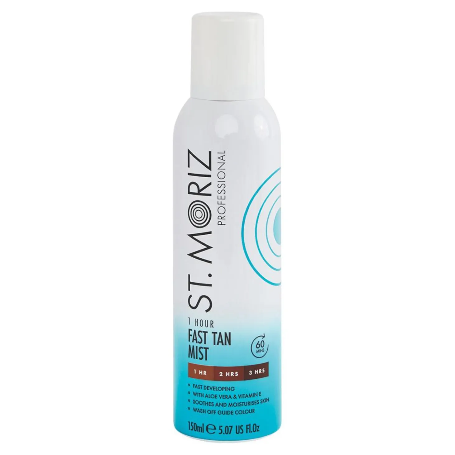 St Moriz Professional 1 Hour Fast Tan