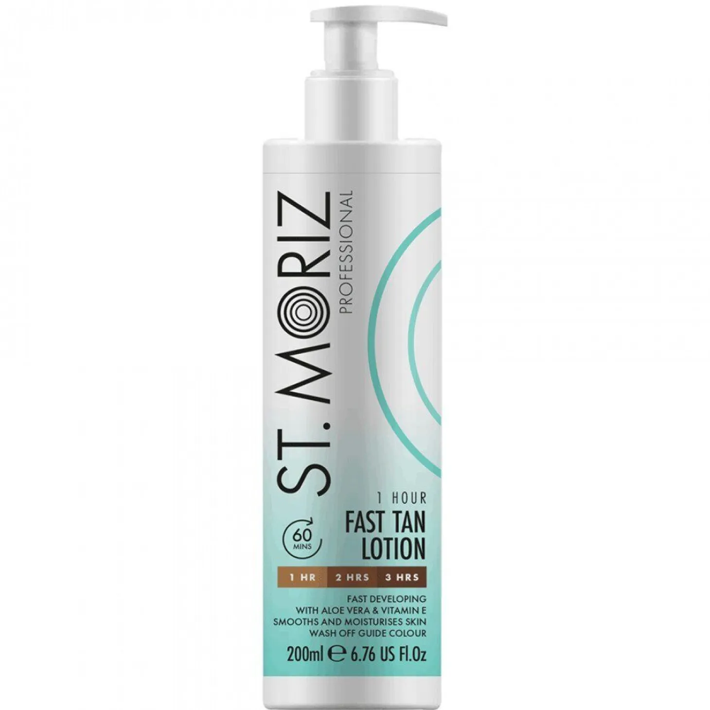 St Moriz Professional 1 Hour Fast Tan