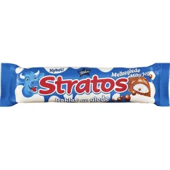 Stratos Melkeglede Sjokoladebar