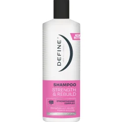 Strength & Rebuild Shampoo 400ml