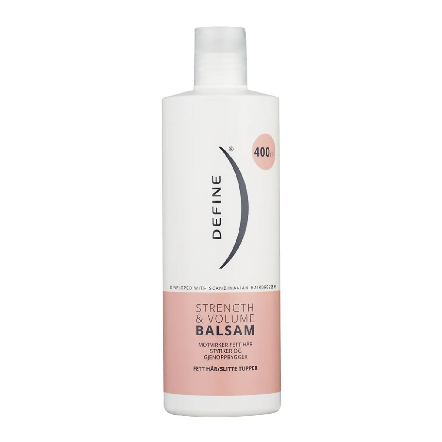 Strength & Volume Balsam