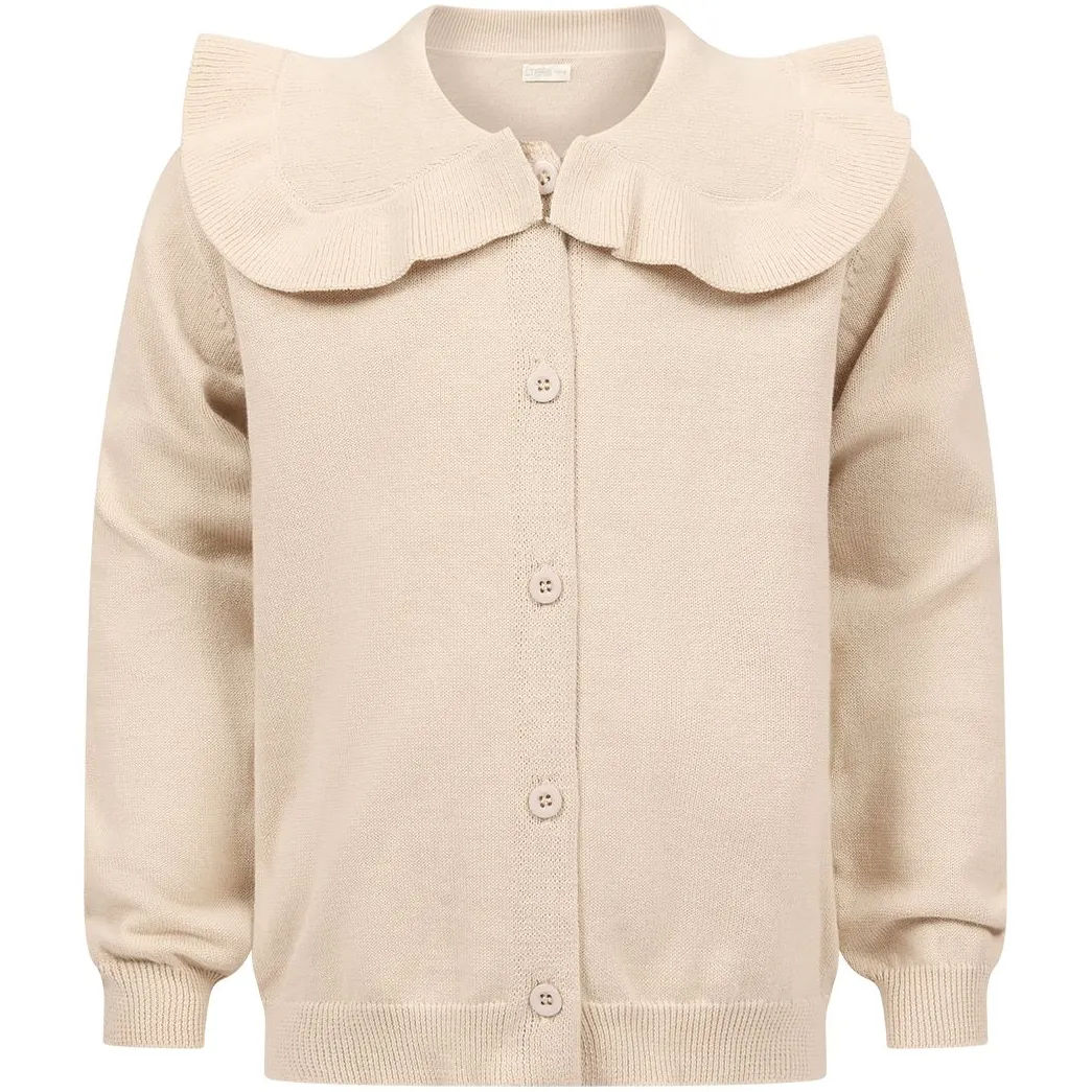 Strikket Cardigan
