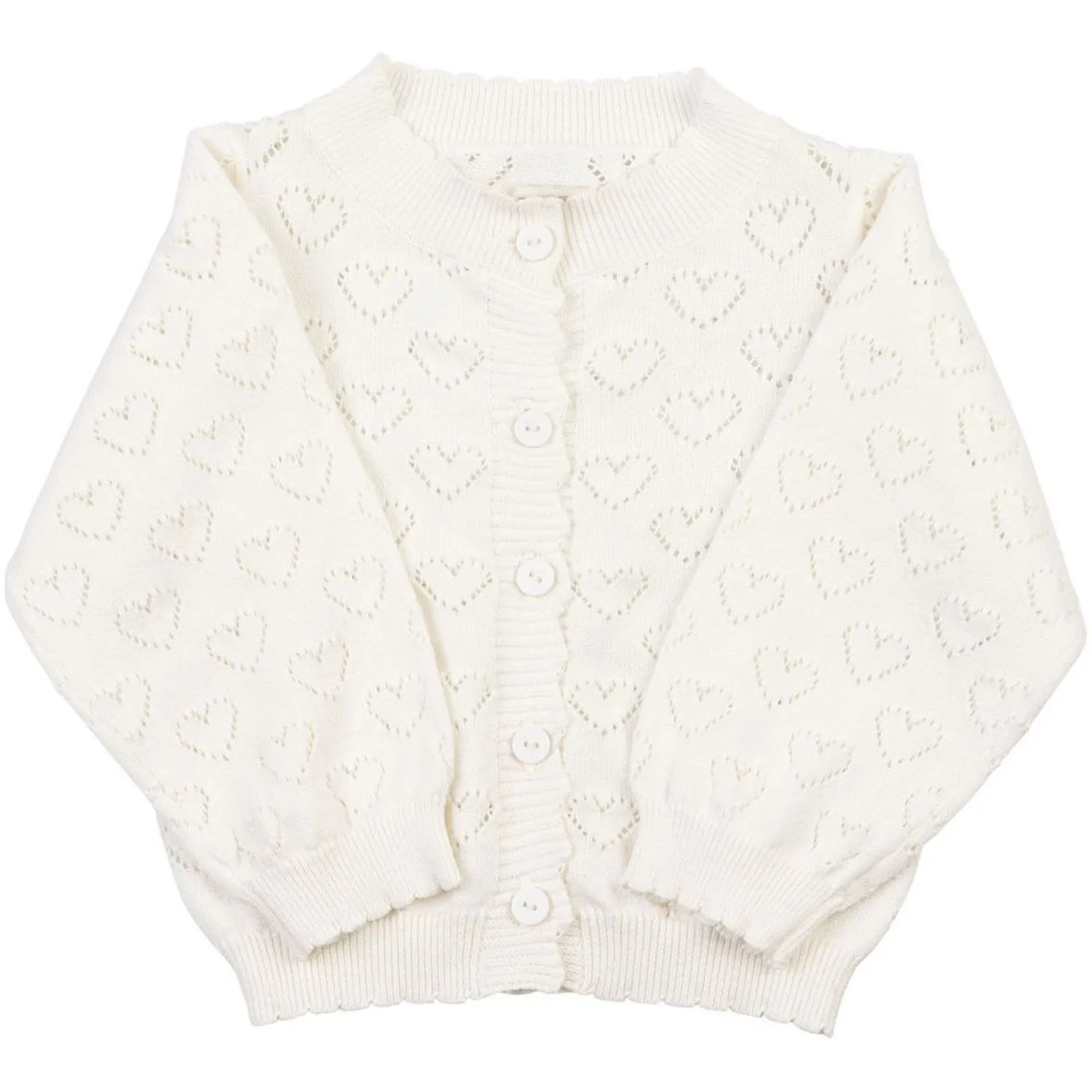Strikket cardigan Emma