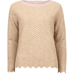 Stripete genser Tilla
