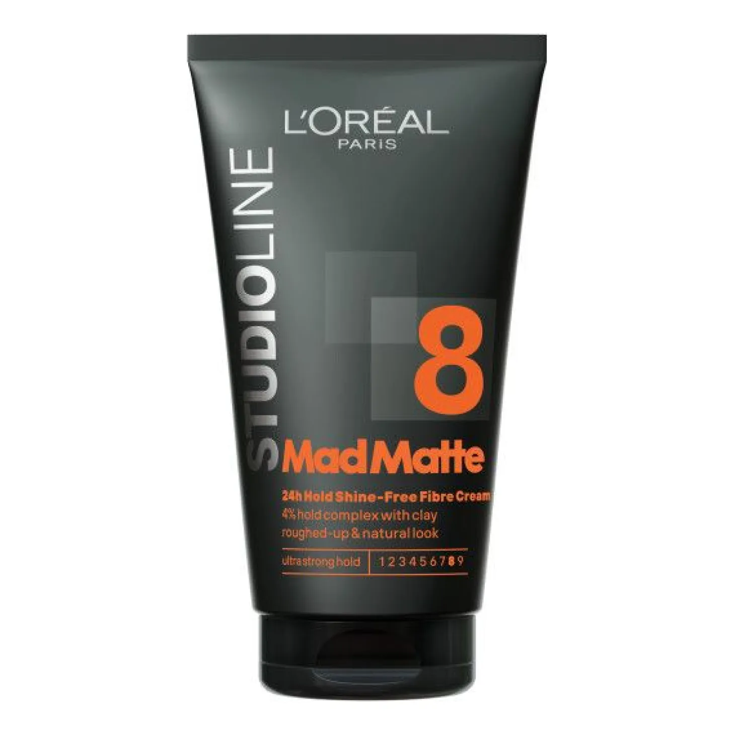 Studio Line Mat & Messy Shine-Free Fibre Paste 150 ml