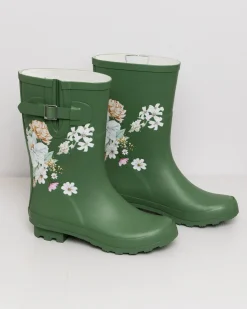 Støvel Fleur de Soie