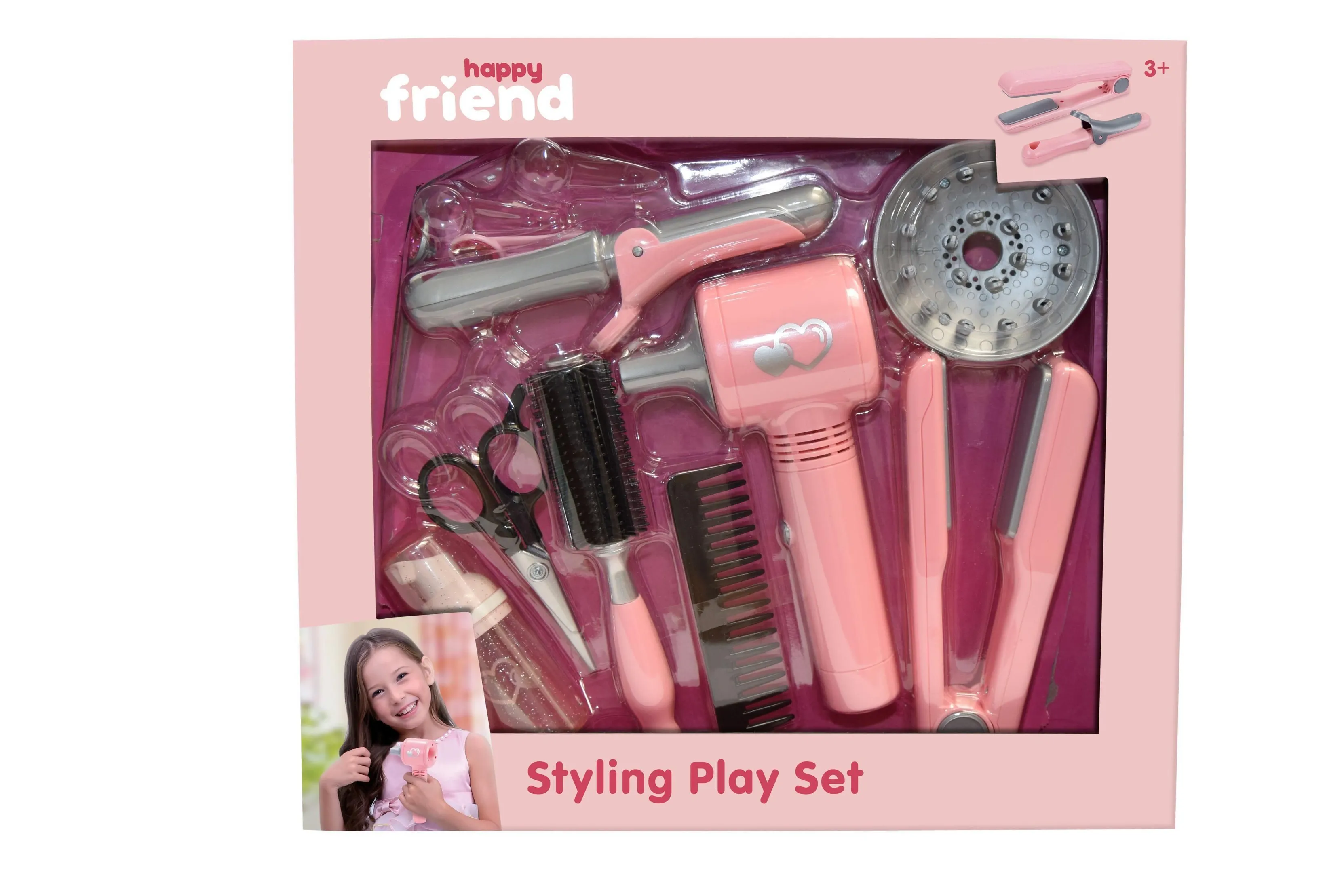 Styling lekesett