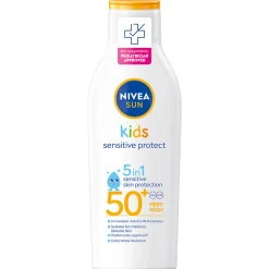 Sun Sensitive KIDS Lotion SPF50