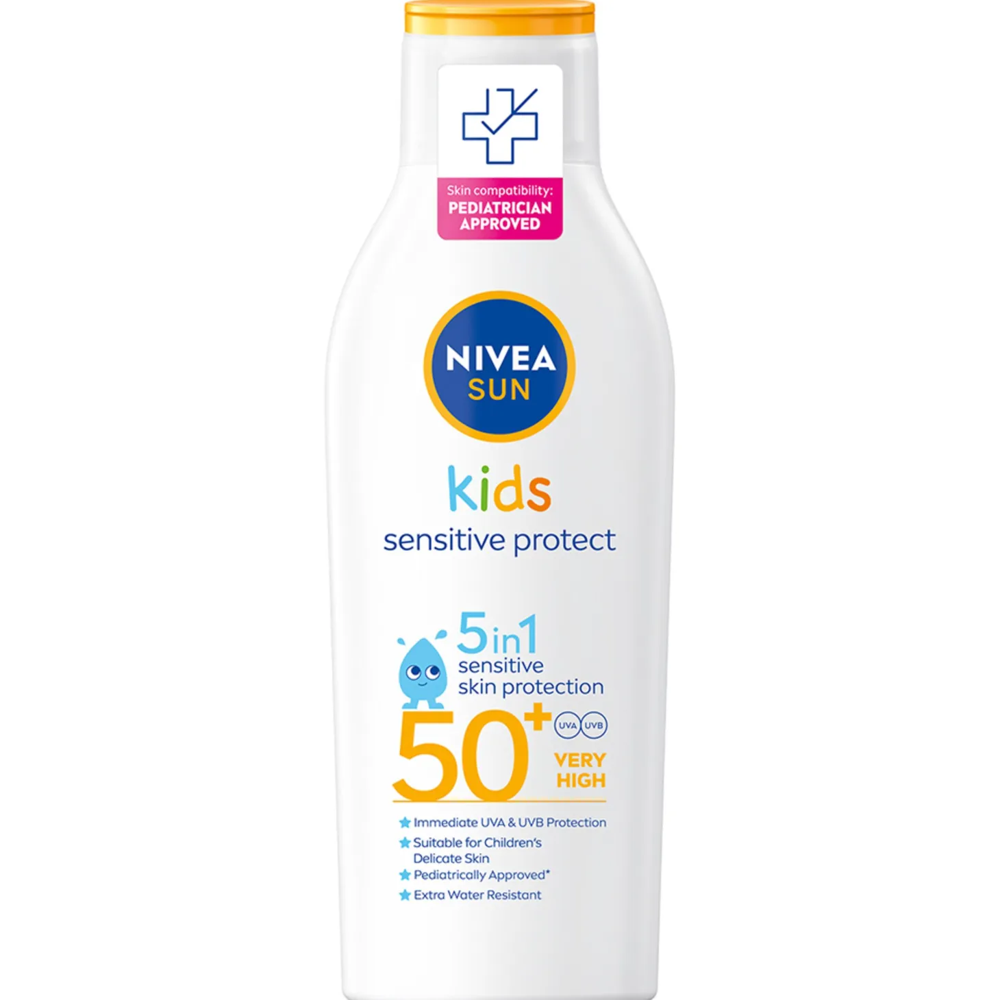 Sun Sensitive KIDS Lotion SPF50