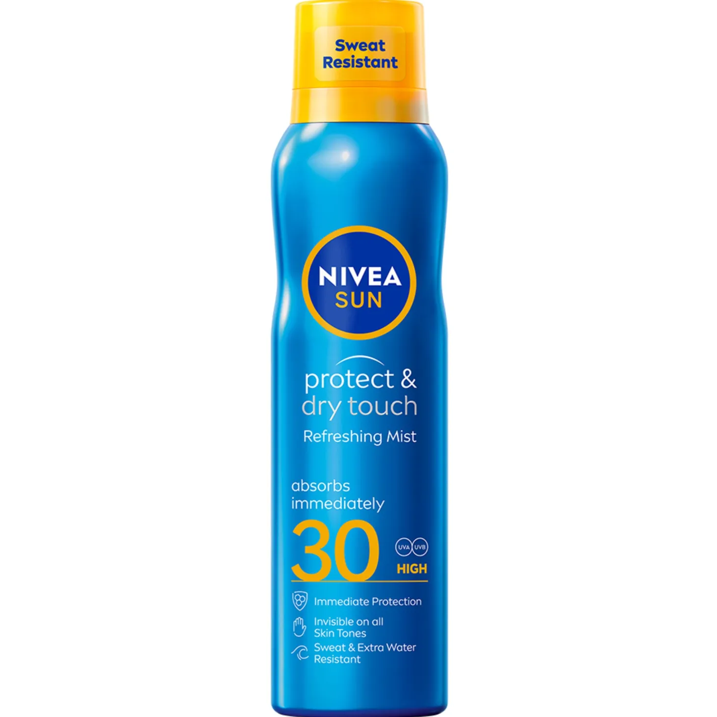 Sun Dry Touch Aerosol Spray SPF30