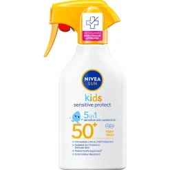 Sun KIDS Sensitive Protect & Play Trigger Spray SPF 50+