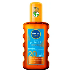 Sun Protect & Bronze Oil Spray SF 20 200ml