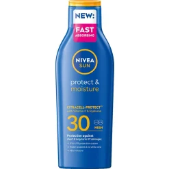 Sun Protect & Moisture Lotion SPF 30