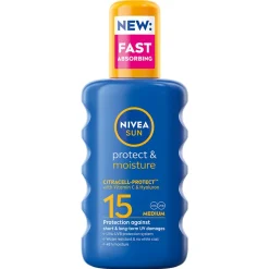 Sun Protect & Moisture Spray SPF 15