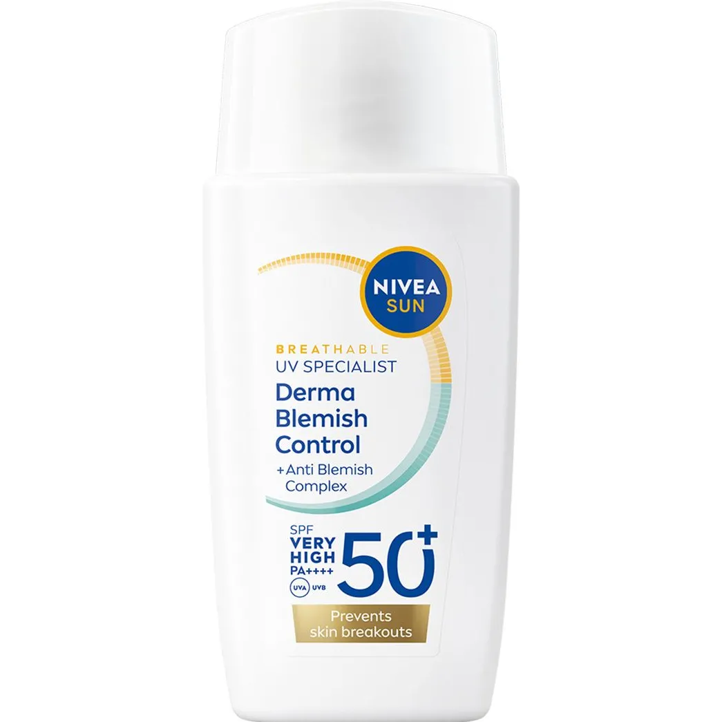 Sun UV Face Derma Blemish Control SPF 50+