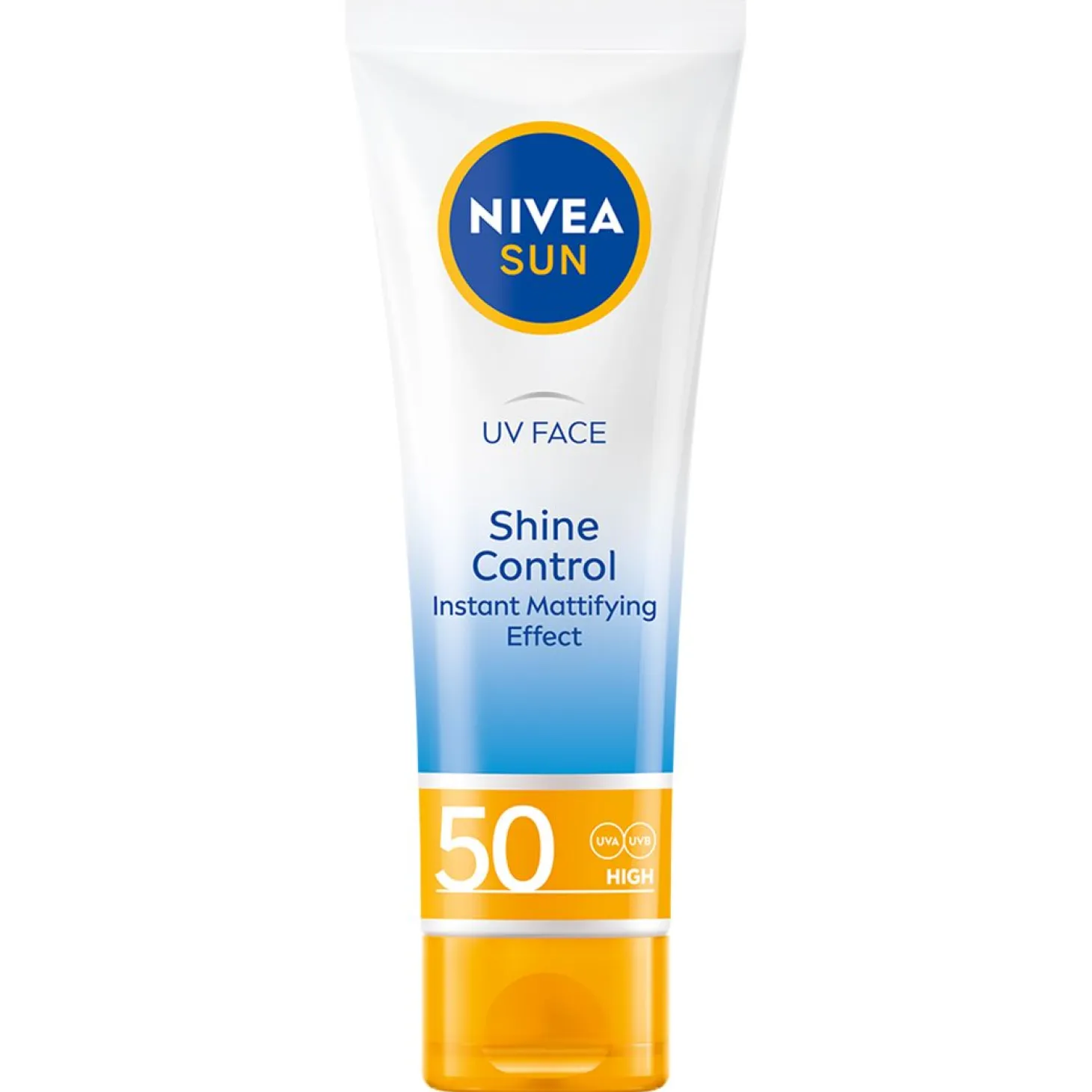 Sun UV Face Shine Control Cream SPF50, 50ml